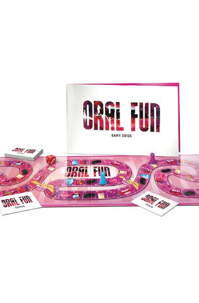 CC Games and Novelties CC Games & Novelties Oral Fun Game