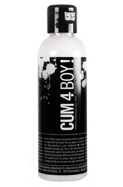 Cum4Boy! Cum4Boy! Hybrid Cum Like Lubricant 100 ml