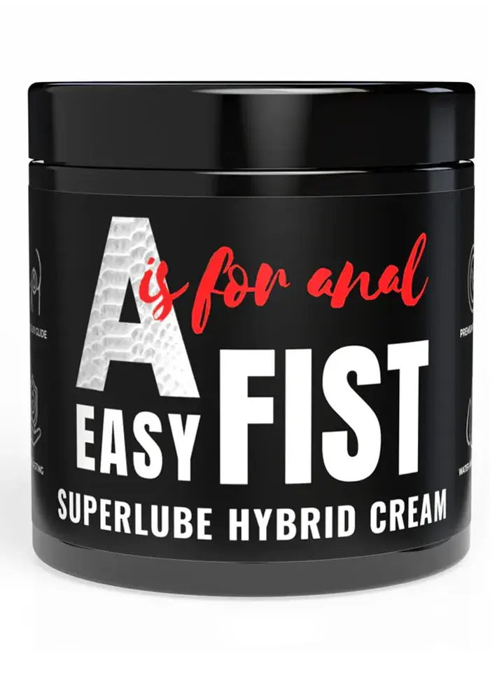 LUBE4LOVERS Easy Fist Superlube Hybrid Cream 500 ml