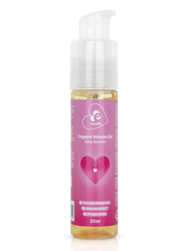 EasyGlide EasyGlide Orgasm Intense Gel 30 ml