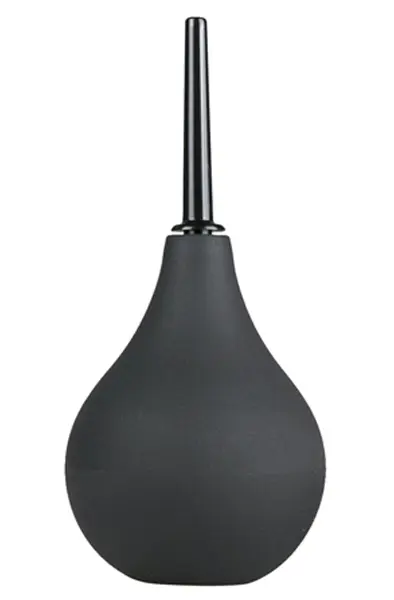 Easytoys Easytoys Black Anal Douche Medium