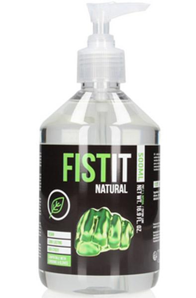 Pharmquests Fist-It Natural Lube 500 ml