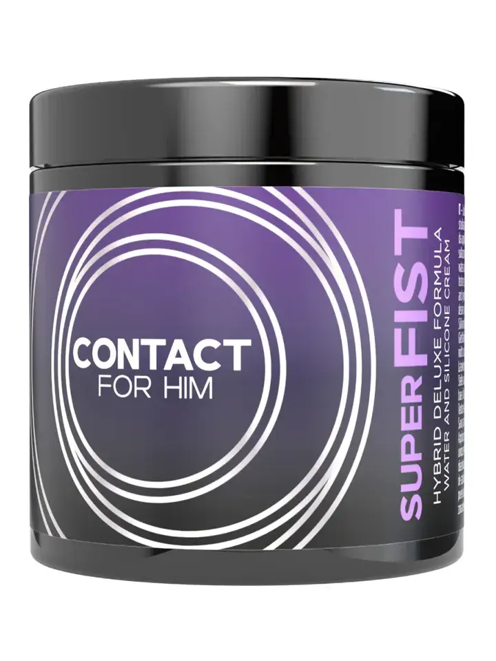 LUBE4LOVERS Hybrid Anal Super Fist 500 ml