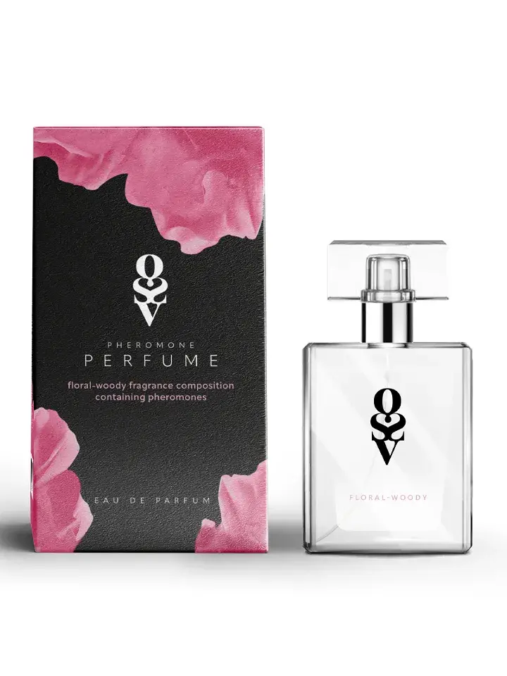 Obsessive Obsessive Pheromone Floral-Woody EdP 30 ml