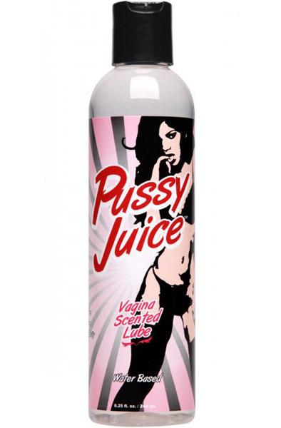 Passion Lubricants Passion Lubricants Pussy Juice Vagina Scented Lube 244 ml