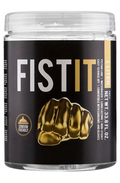 Pharmquests Pharmquests Fist-It Waterbased 1000 ml