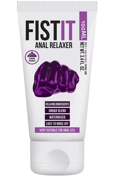 Pharmquests Pharmquests Fist It Anal Relaxer 100 ml