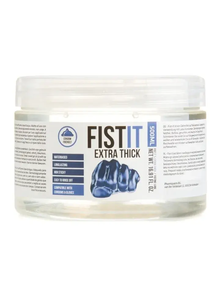 Pharmquests Pharmquests Fist It Extra Thick 500 ml