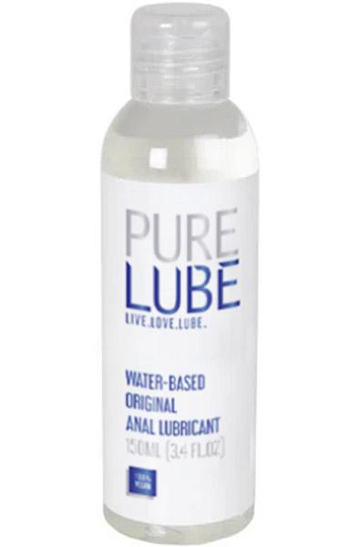 Pure Lube Pure Lube Water-Based Anal Lubricant 150 ml
