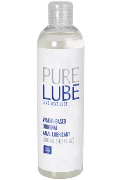 Pure Lube Pure Lube Water-Based Anal Lubricant 300 ml