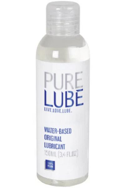 Pure Lube Pure Lube Water-Based Lubricant 150 ml