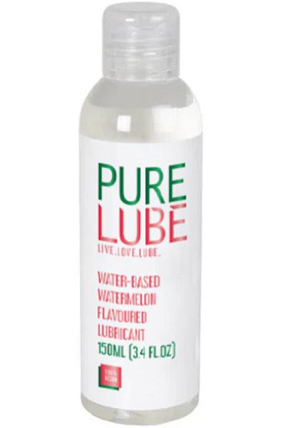 Pure Lube Pure Lube Watermelon Flavoured Lubricant 150 ml