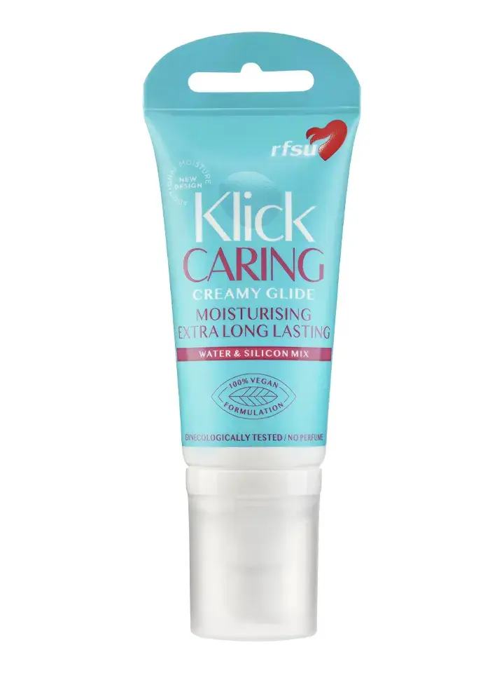 RFSU RFSU Klick Caring Glide 50ml