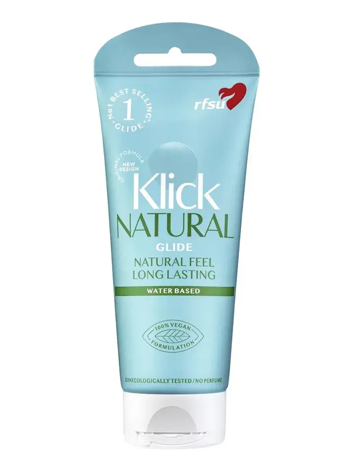 RFSU RFSU Klick Natural Glide 100ml