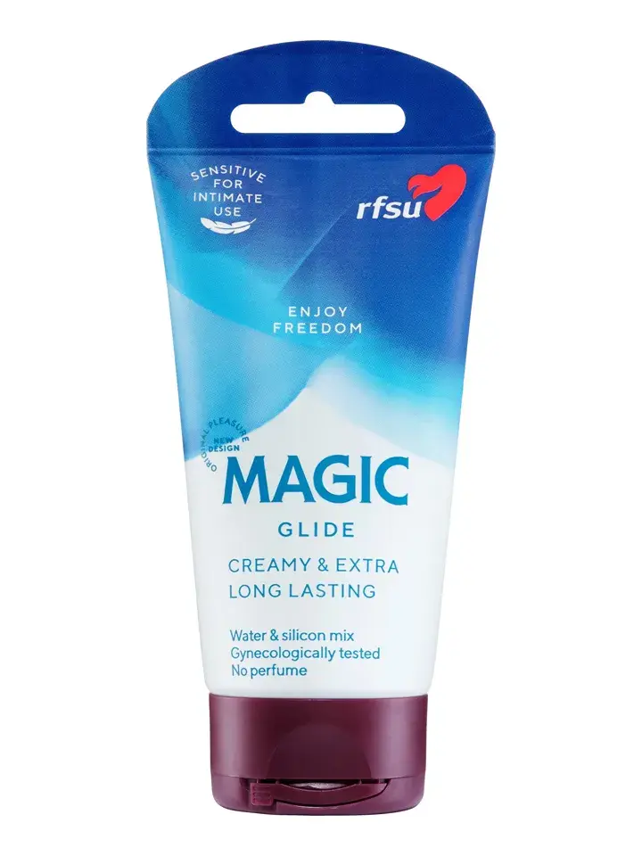 RFSU RFSU Sense Me Magic Glide 75ml