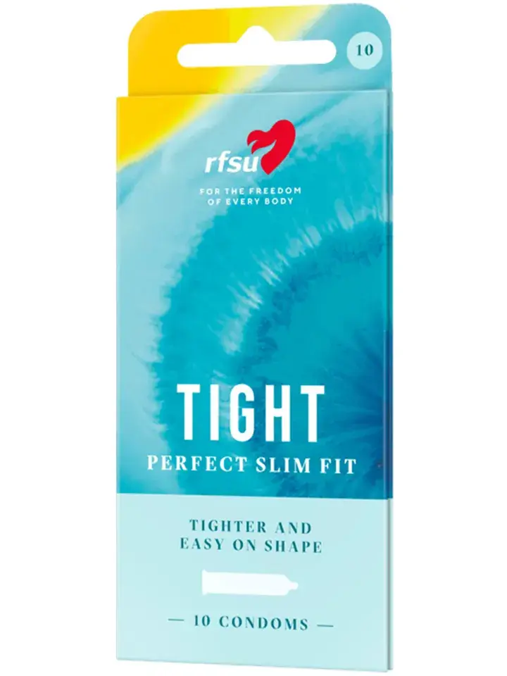 RFSU RFSU Tight Kondomer 10-pack