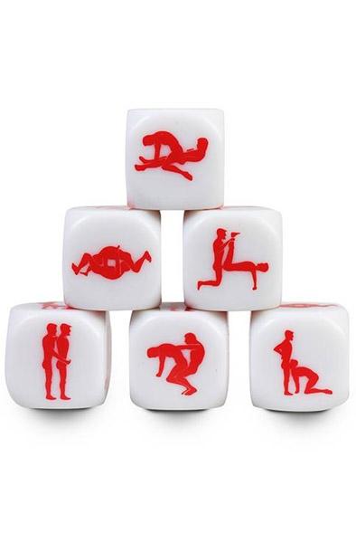 Secret Play Secret Play Dice Kamasutra Gay