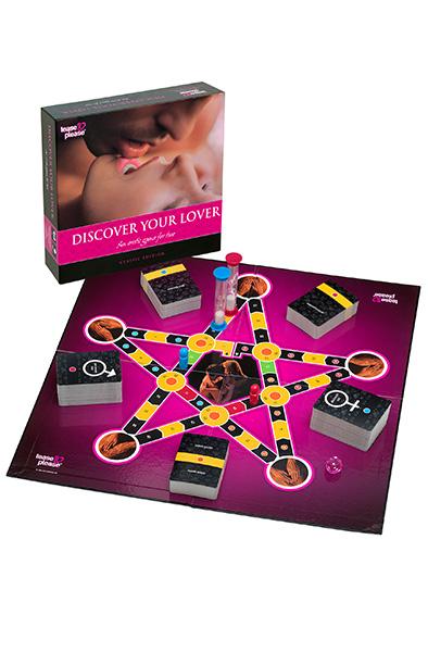 Tease & Please Tease & Please Discover Your Lover