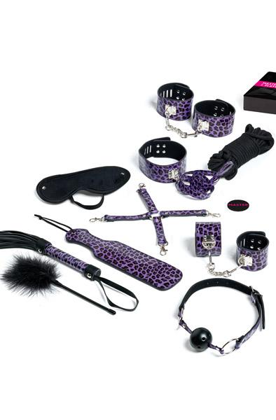 Tease & Please Tease & Please Master & Slave Bondage Game