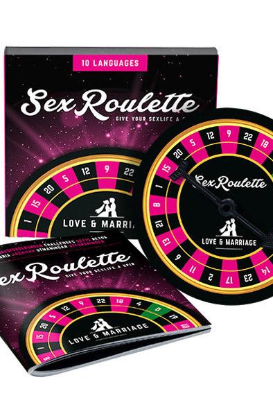 Tease & Please Tease & Please Sex Roulette Love & Marriage