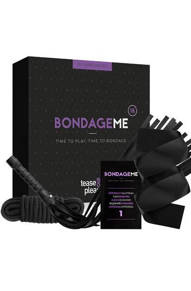 Tease & Please Tease & Please Time To Play, Time To Bondage