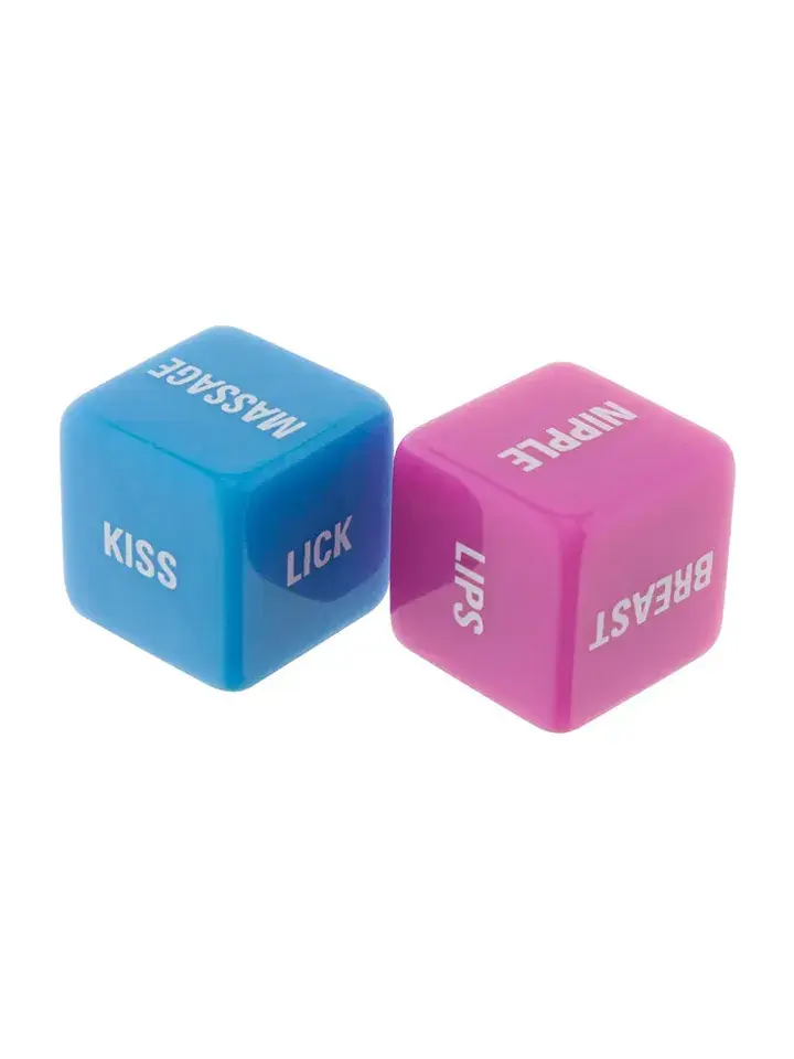 ToyJoy ToyJoy Lovers Dice