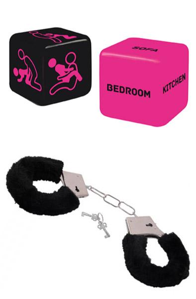 Paketerbjudande Truth or Dare Kit