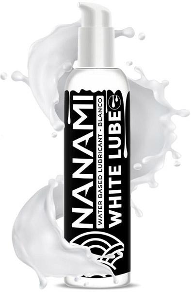 Nanami White Creamy Semen Imitation Lube 150 ml