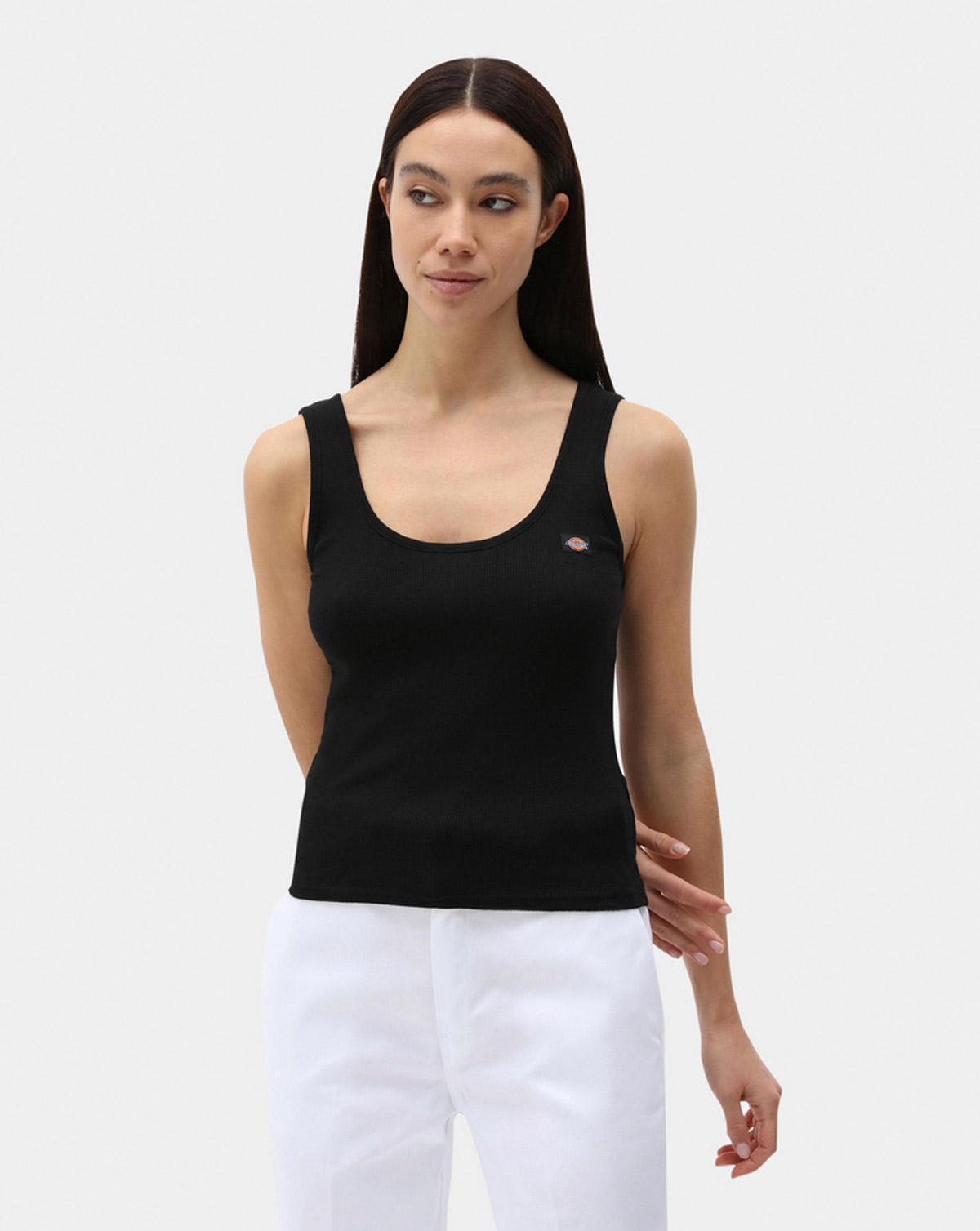 Dickies Dickies Mapleton Women Vest Svart