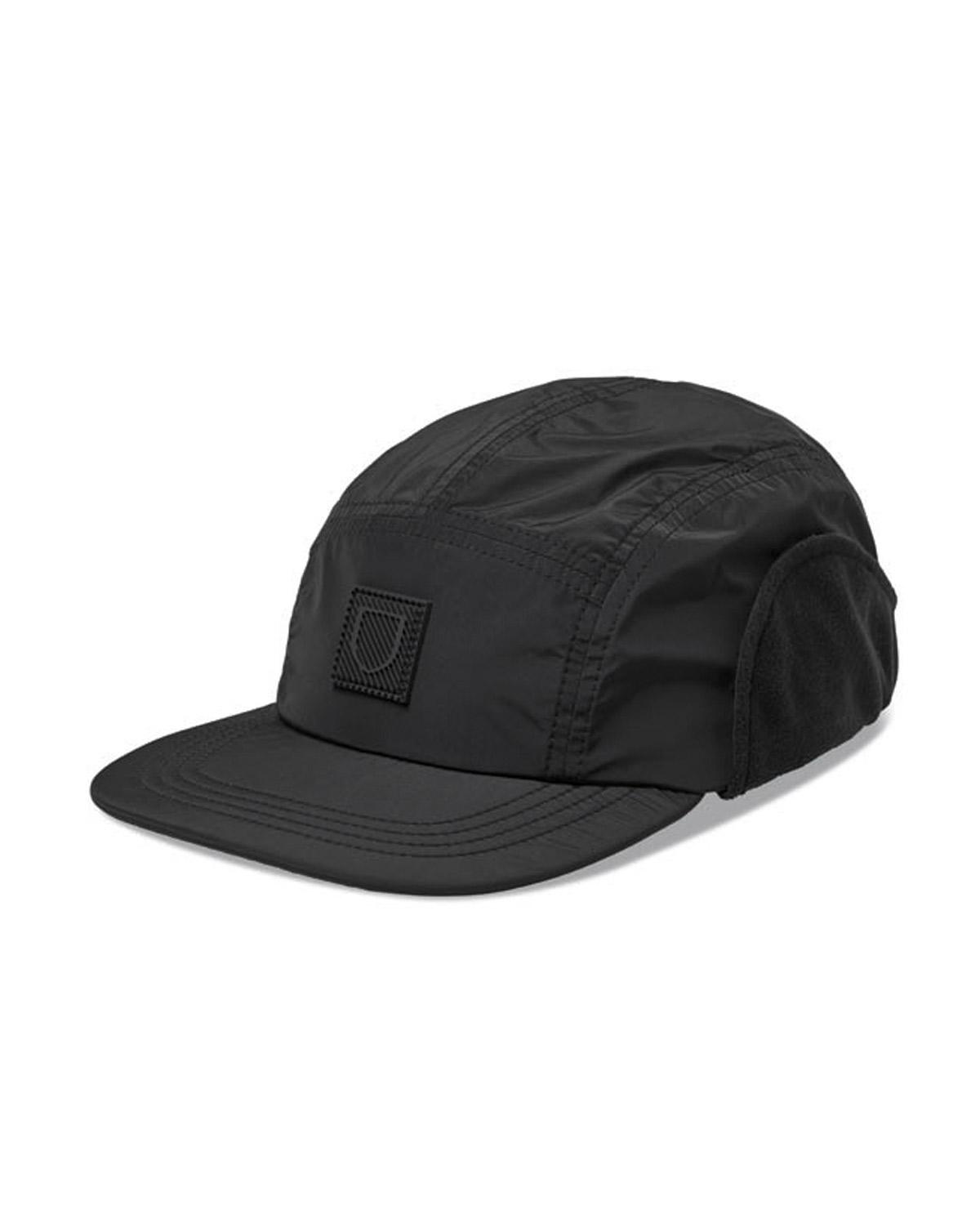 BRIXTON Brixton Beta Square X Ear Flap Hat Svart