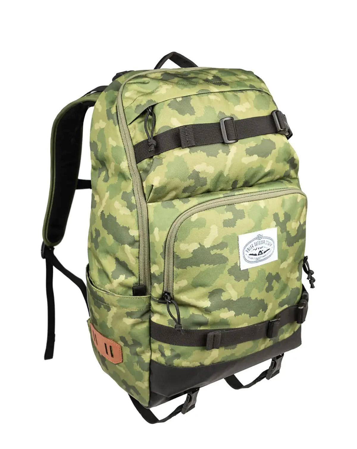 Poler Poler Journey Bag Grønn