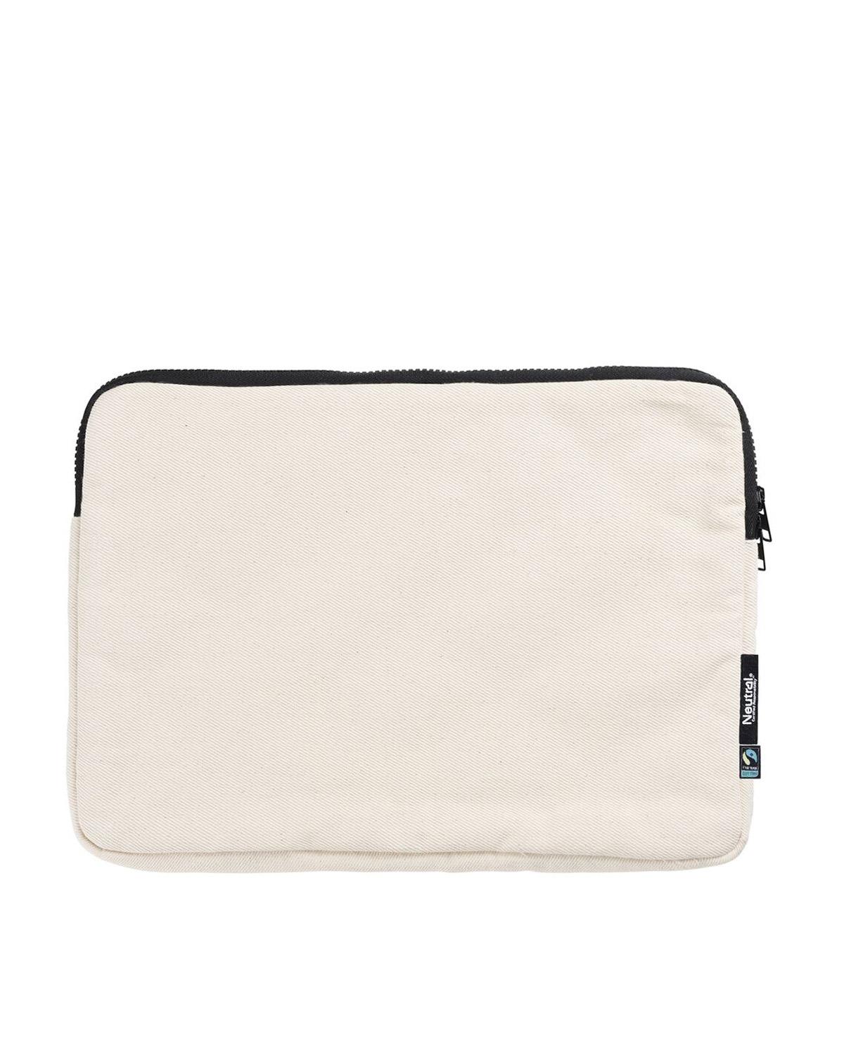 Neutral Neutral Organic - Laptop Bag - Nature Hvit