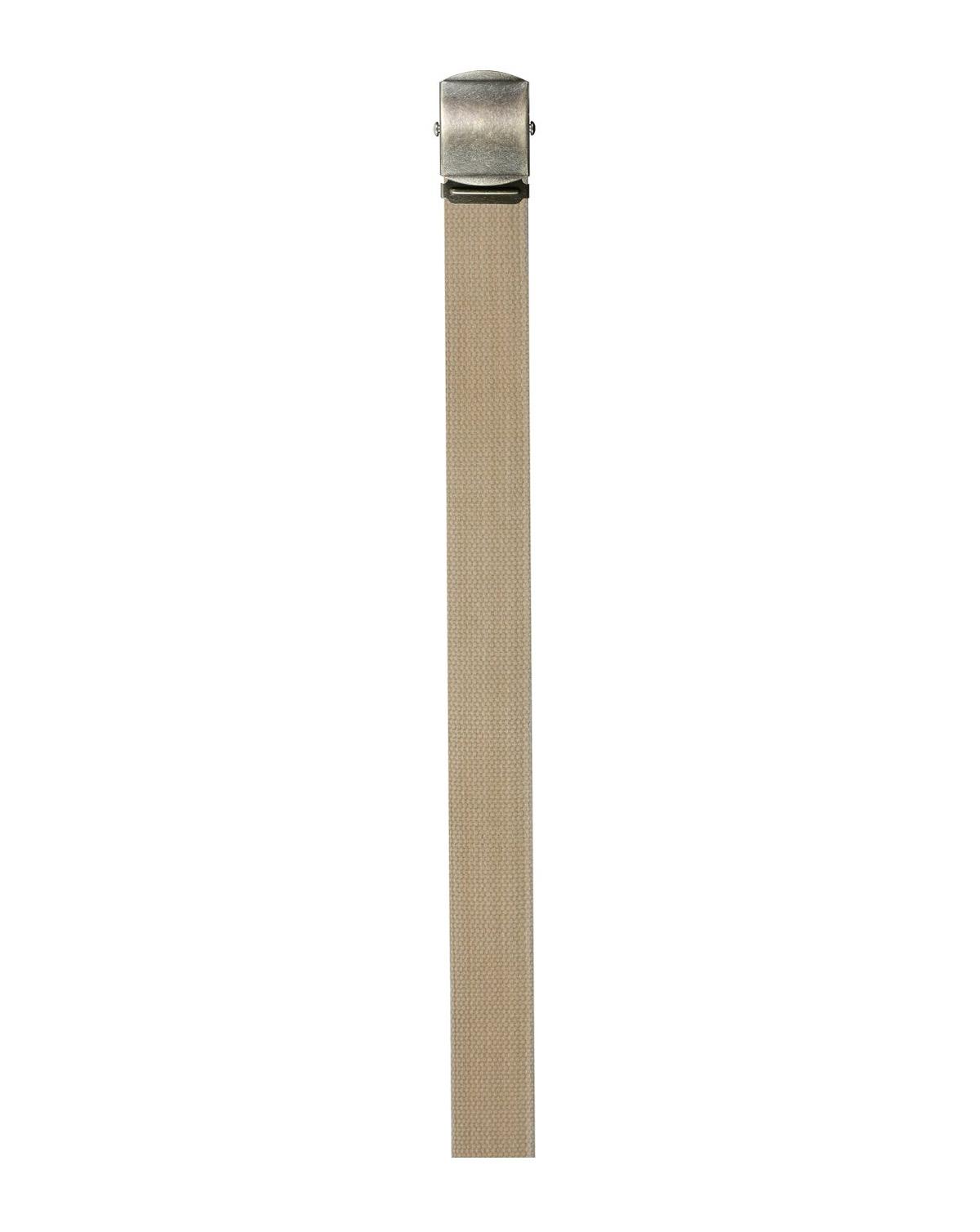Rothco Rothco Webbing Belte m. Rullespenne Beige