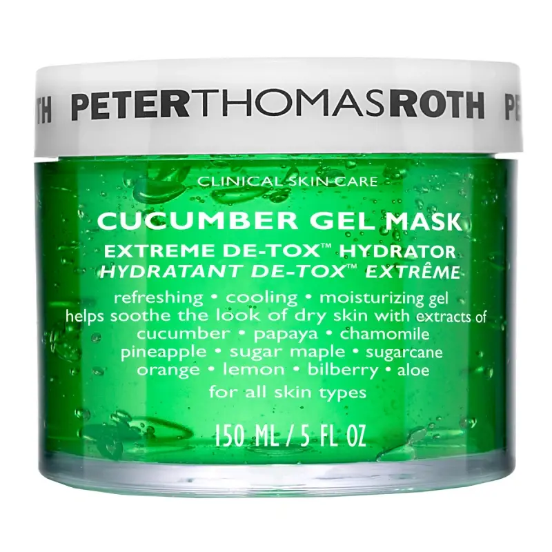 Peter Thomas Roth Peter Thomas Roth Cucumber Gel Mask (150ml)
