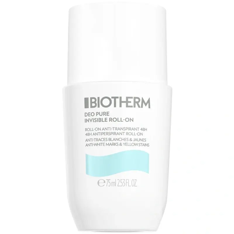 Biotherm Biotherm Deo Pure Invisible Roll- On (75 ml)