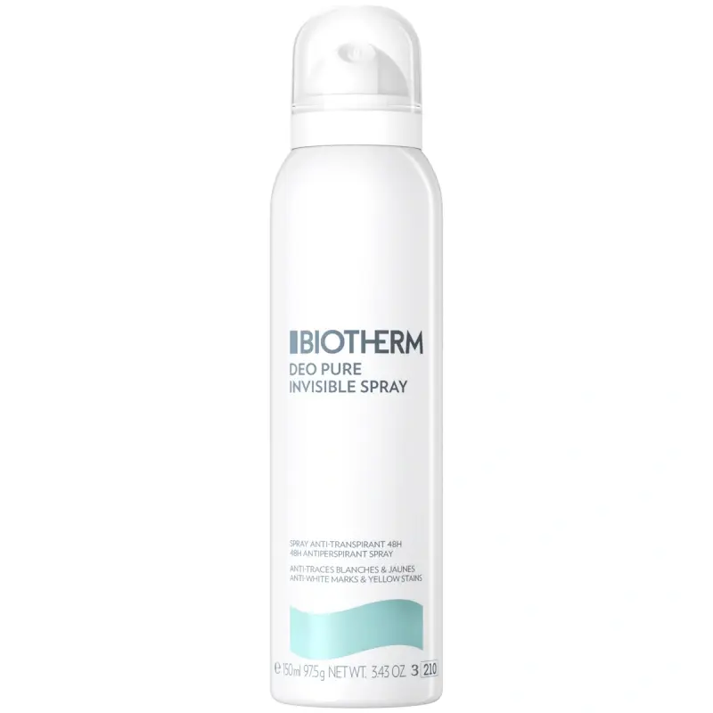 Biotherm Biotherm Deo Pure Invisible Spray (150 ml)