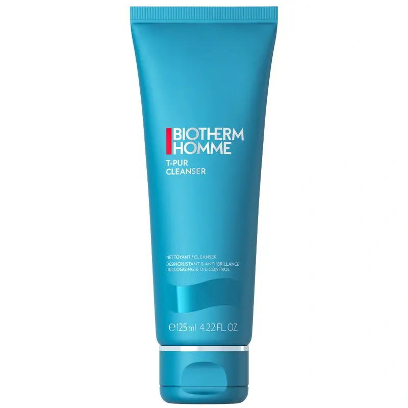 Biotherm Biotherm Homme T-Pur Cleanser (125ml)