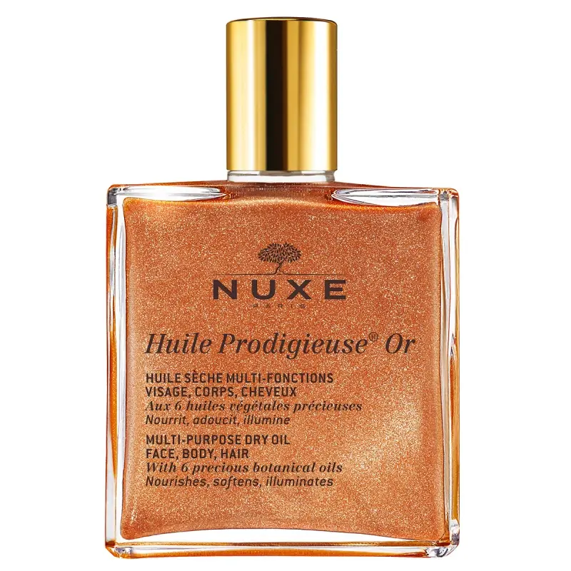 NUXE NUXE Huile Prodigieuse Gold Dry Oil (100 ml)