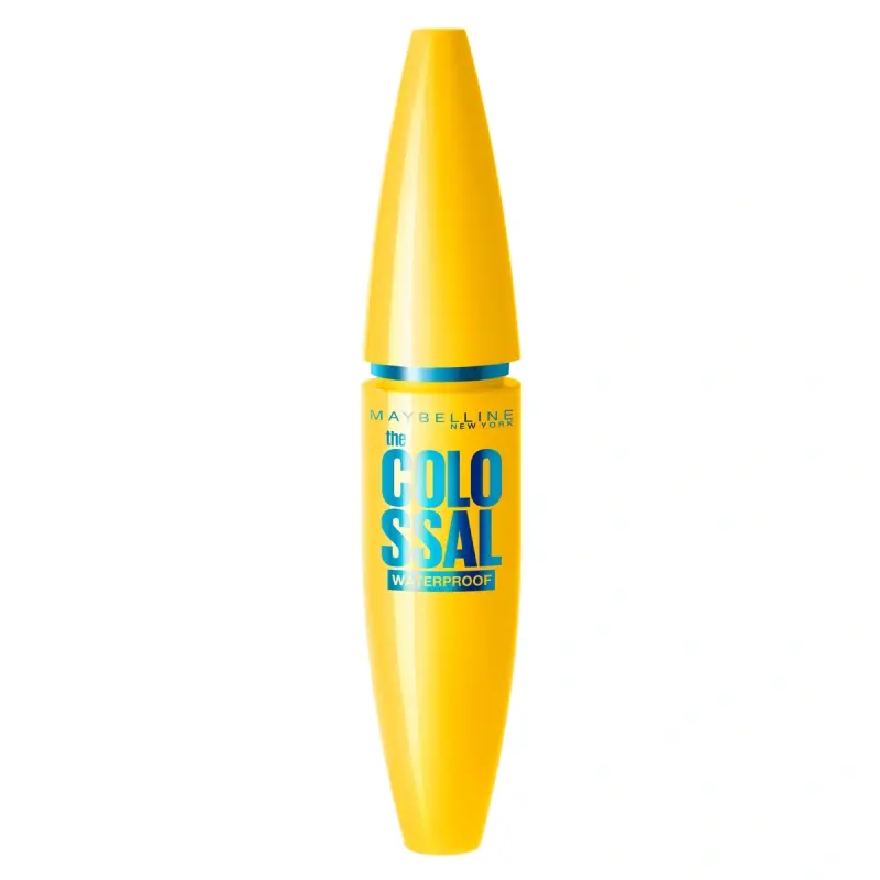 Maybelline Maybelline Mascara Black Waterproof Volum' Express Colossal