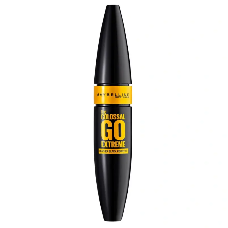 Maybelline Maybelline Mascara Extreme Leather Black Volum' Express Colossal