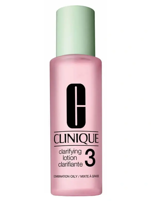 Clinique Clinique Clarifying Lotion 3 Comb (200ml)