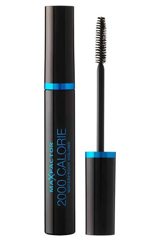 Max Factor Max Factor 2000 Calorie Mascara 01 Waterproof Black