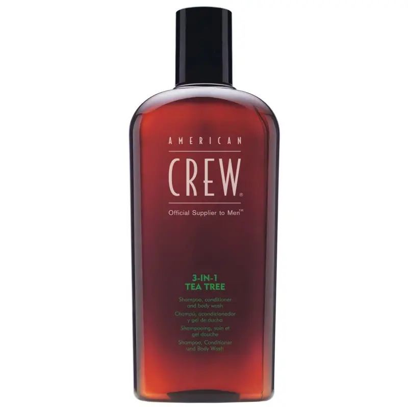 American Crew American Crew 3-In-1 Tea Tree (450ml)