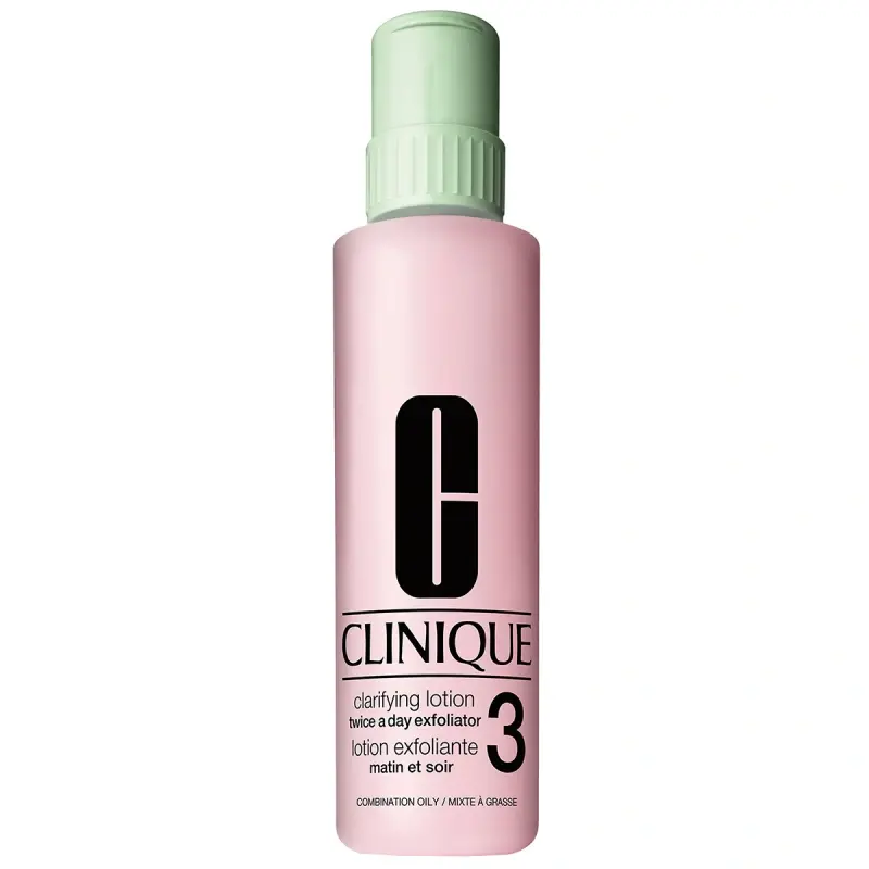 Clinique Clinique Jumbo Clarifying Lotion Twice A Day Exfoliator 3 (487ml)