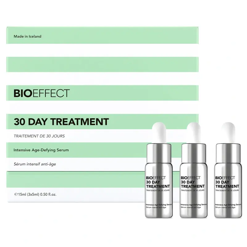 BIOEFFECT BIOEFFECT 30 Day Treatment (3x5ml)