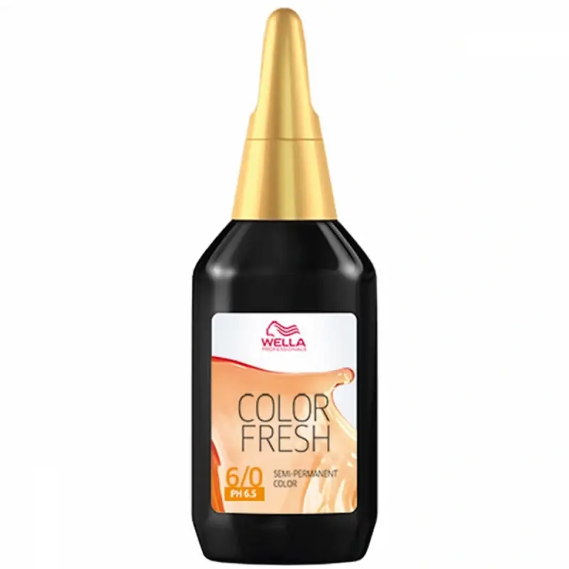 Wella Professionals Wella Color Fresh 6/0 Dark Blonde