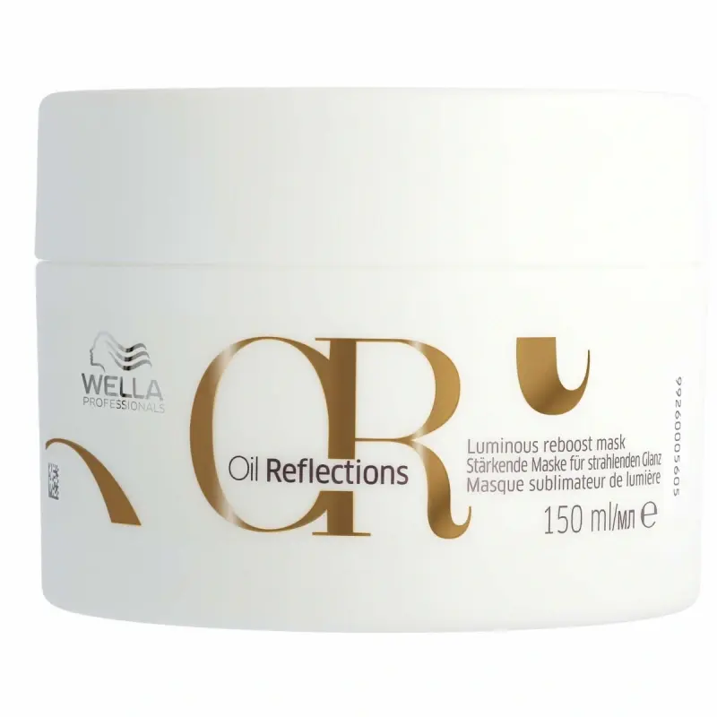 Wella Professionals Wella Professionals Oil Reflections Luminous Reboost Mask (150 ml)