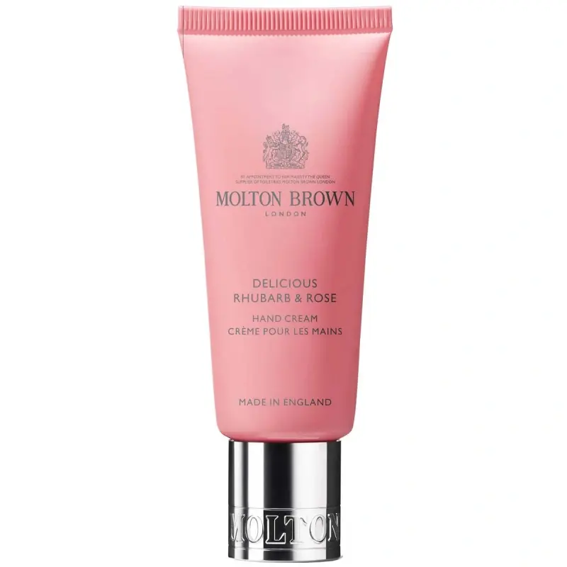 Molton Brown Molton Brown Rhubarb & Rose Hand Cream (40ml)