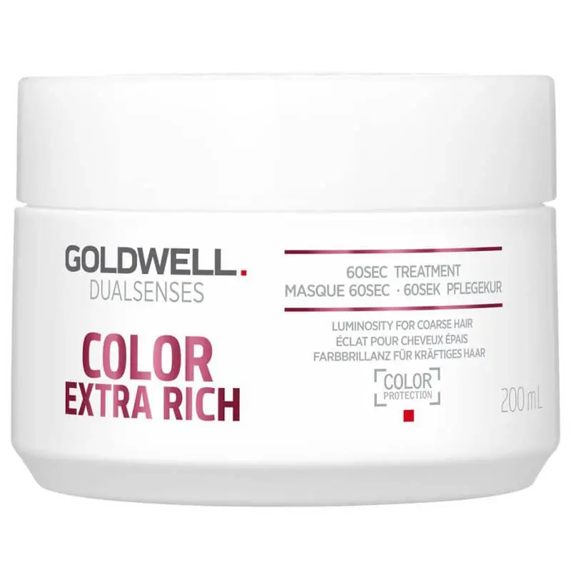 Goldwell Goldwell Dualsenses Color Extra Rich 60 Sec Treatment (200ml)