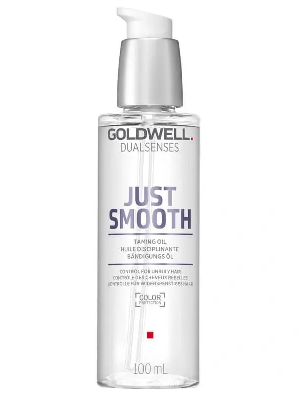 Goldwell Goldwell Dualsenses Just Smooth Taming Oil (100ml)